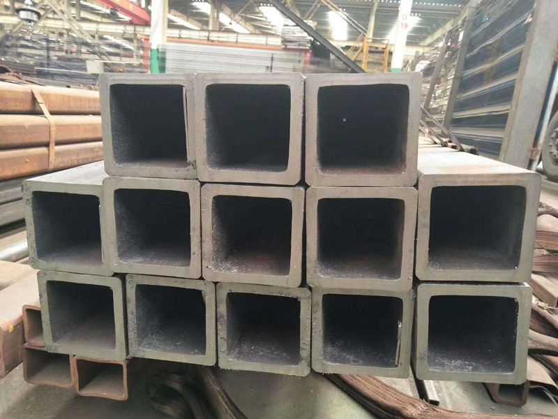 蒸湘Q355B无缝方管