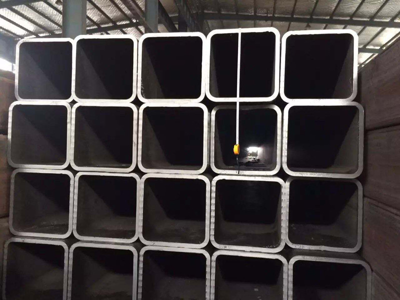 蒸湘Q355B无缝方管