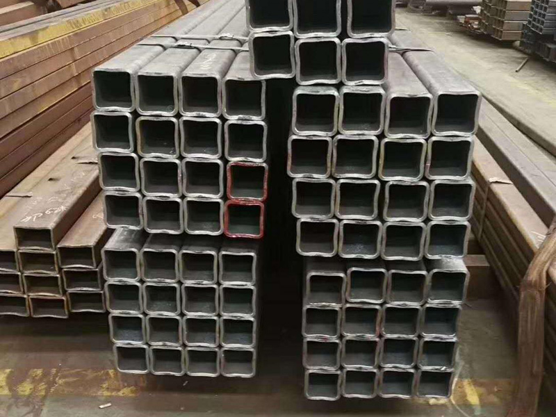 蒸湘Q355B无缝方管