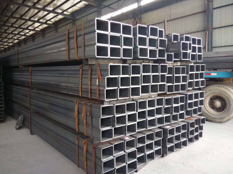 蒸湘Q355B直缝方管 蒸湘Q355B直缝方管