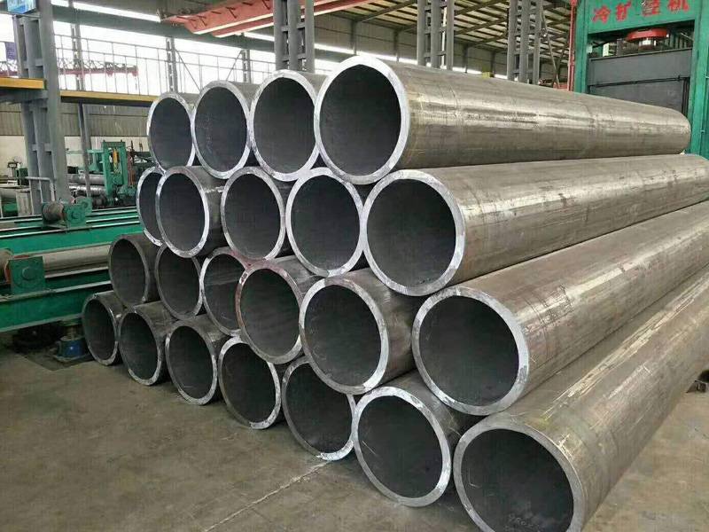 蒸湘Q355B合金无缝钢管